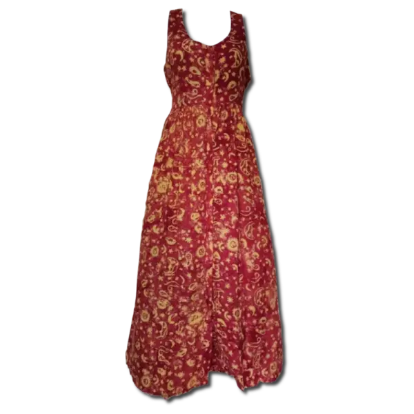 Vestidos Largos Para Mujeres - Comercio Chapín